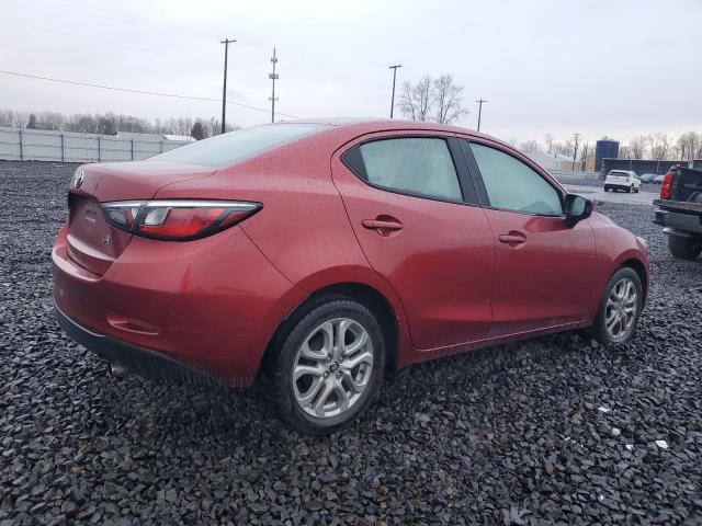 Image 3 of 2017 TOYOTA YARIS IA  2017 with VIN 3MYDLBYV9HY162555