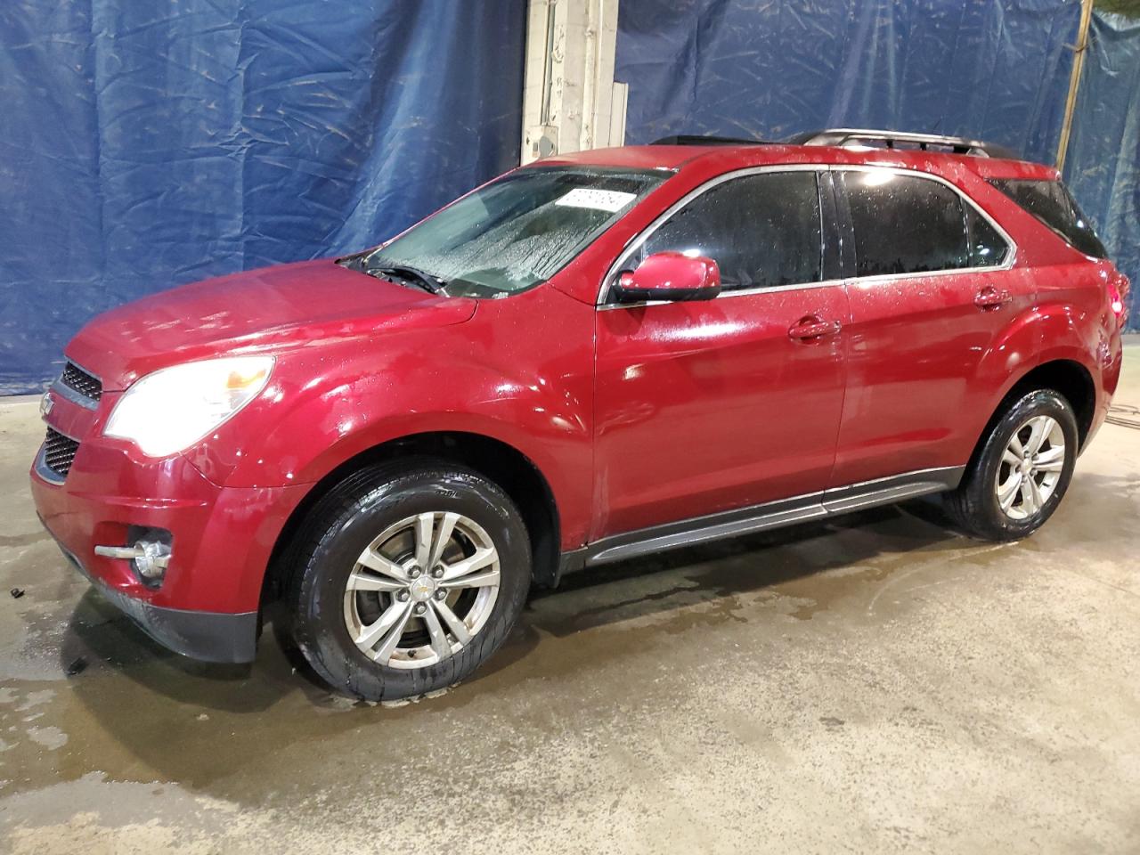 Obraz 1 z 2015 CHEVROLET EQUINOX LT 2015 z VIN 1GNFLGEK0FZ105685