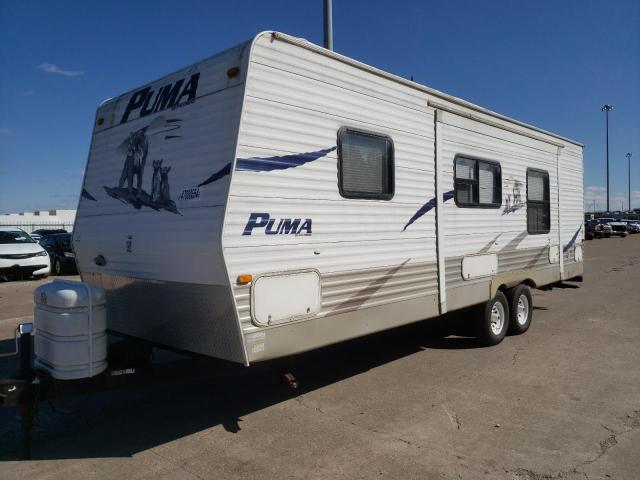 Image 2 of 2007 PUMA TRAVEL 2007 with VIN 4X4TPUA297P013759