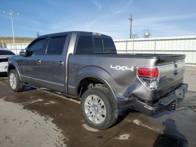 Image 2 of 2010 FORD F150 SUPERCREW 2010 with VIN 1FTFW1EV0AFC30235