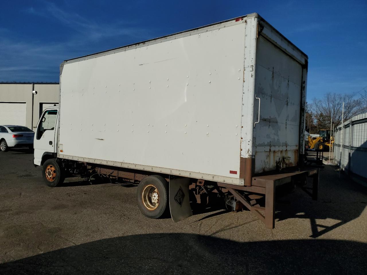 Изображение 2 2002 ISUZU NPR  2002 с VIN JALC4B14327009864