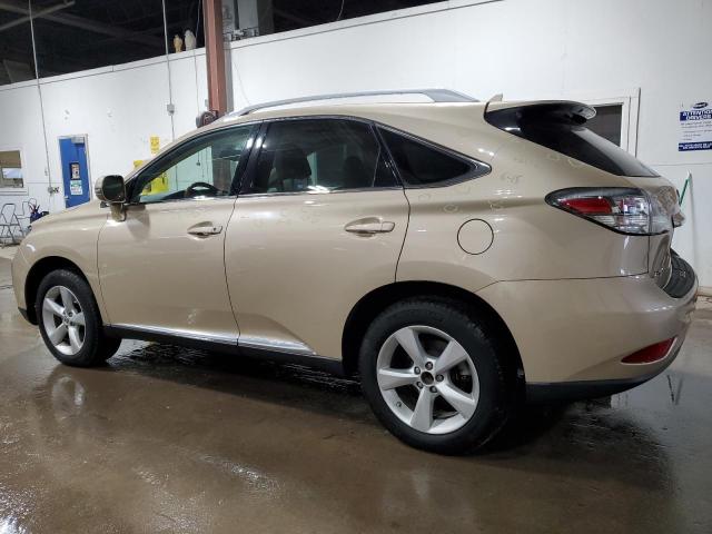 Image 2 of 2010 LEXUS RX 350 2010 with VIN 2T2BK1BA4AC055004