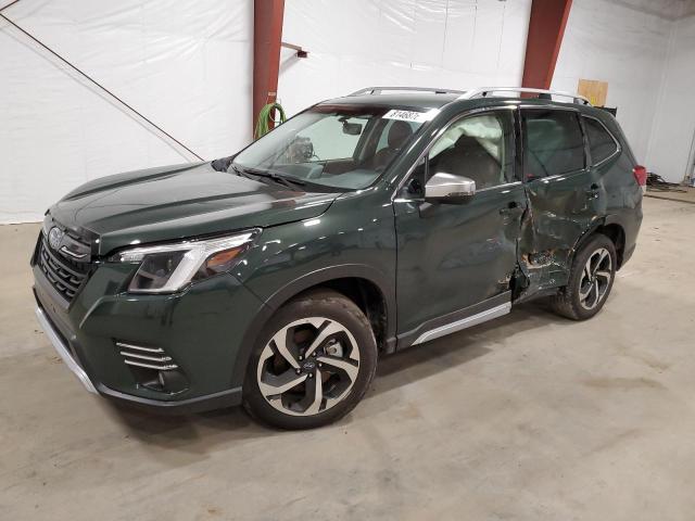 Image 1 of 2023 SUBARU FORESTER TOURING 2023 with VIN JF2SKARC4PH478327