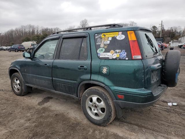 Изображение 2 2001 HONDA CR-V SE 2001 с VIN JHLRD18731C054902