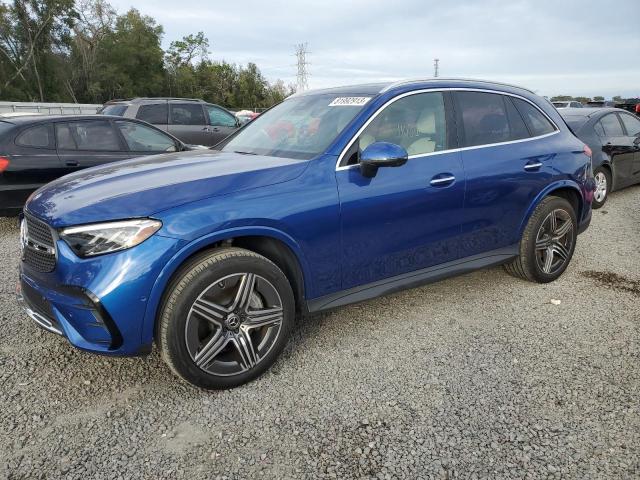 Image 1 of 2023 MERCEDES-BENZ GLC 300 2023 with VIN W1NKM4GB6PU015657
