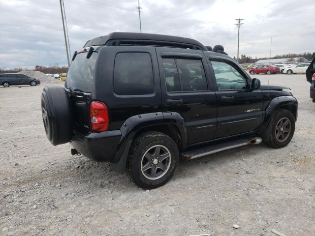 Изображение 3 2003 JEEP LIBERTY RENEGADE 2003 с VIN 1J4GL38K53W506156