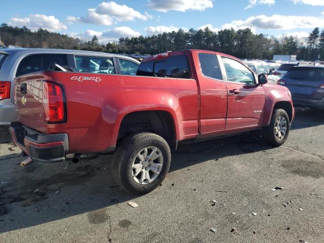 Obraz 3 z 2016 CHEVROLET COLORADO LT 2016 z VIN 1GCHTCE31G1378976