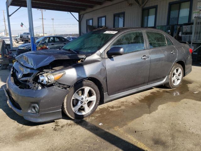 2011 TOYOTA COROLLA BASE 2011 image