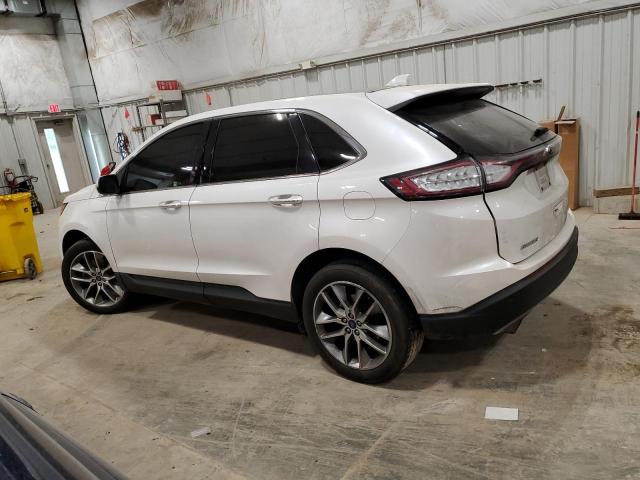 Obraz 2 z 2016 FORD EDGE TITANIUM 2016 z VIN 2FMPK4K92GBC64806