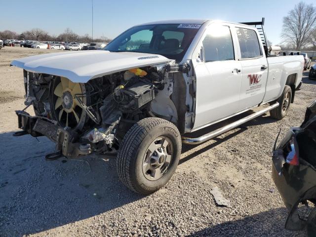 Изображение 1 2016 CHEVROLET SILVERADO C2500 HEAVY DUTY 2016 с VIN 1GC1CUE84GF187963