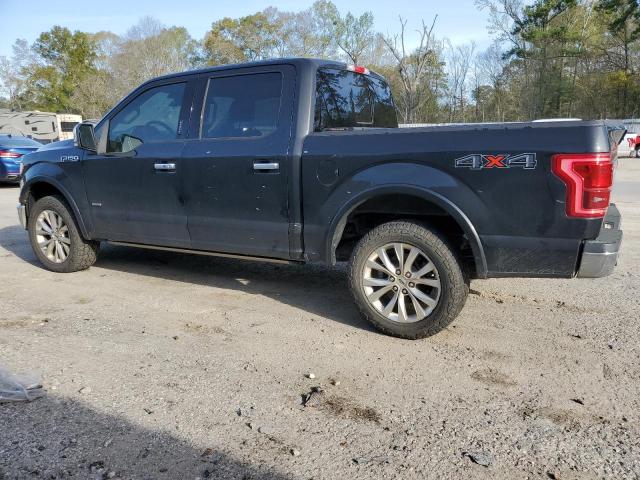 Image 2 of 2015 FORD F150 SUPERCREW 2015 with VIN 1FTEW1EG5FFA67330