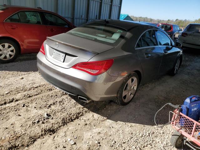 Image 3 of 2015 MERCEDES-BENZ CLA 250 2015 with VIN WDDSJ4EB4FN177658