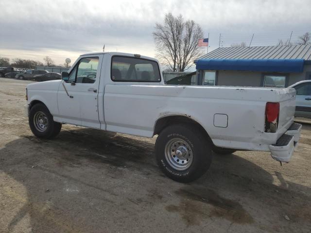 Image 2 of 1992 FORD F150  1992 with VIN 2FTEF15N1NCA08610