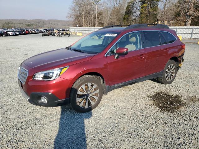 Obraz 2015 SUBARU OUTBACK 2.5I LIMITED 2015