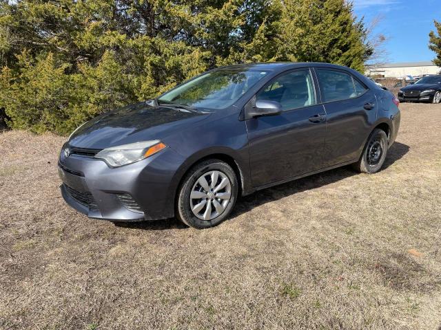 Изображение 2 2015 TOYOTA COROLLA L 2015 с VIN 5YFBURHE1FP241601