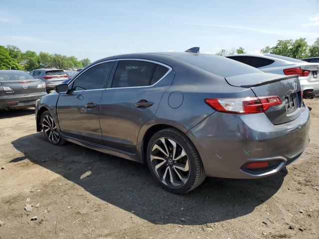 Изображение 2 2018 ACURA ILX SPECIAL EDITION 2018 с VIN 19UDE2F46JA003362