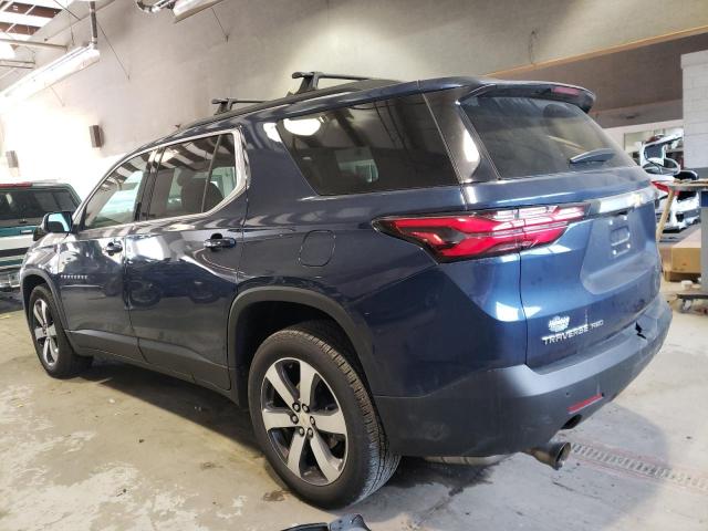 Obraz 2 z 2022 CHEVROLET TRAVERSE LT 2022 z VIN 1GNEVHKW0NJ151906