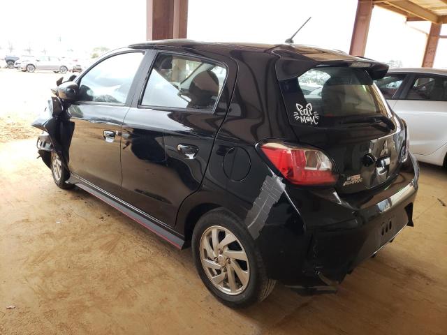 Obraz 2 z 2021 MITSUBISHI MIRAGE ES 2021 z VIN ML32AUHJ0MH004151