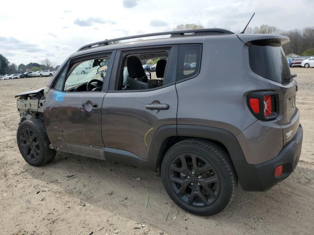 Изображение 2 2017 JEEP RENEGADE LATITUDE 2017 с VIN ZACCJABB0HPF72691