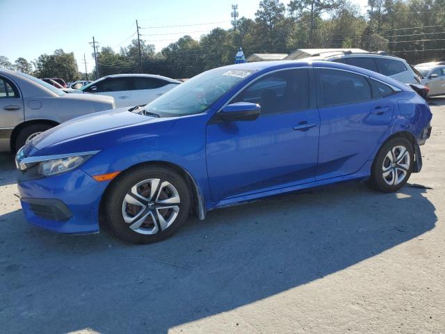 Obraz 1 z 2017 HONDA CIVIC LX 2017 z VIN 19XFC2F5XHE044509