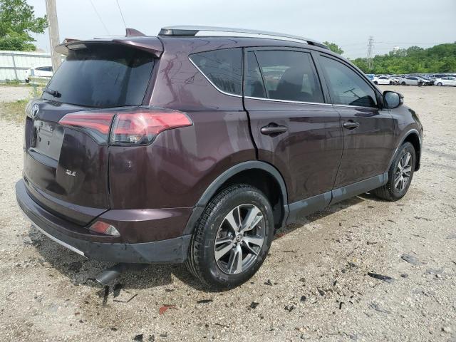 Image 3 of 2018 TOYOTA RAV4 ADVENTURE 2018 with VIN 2T3WFREV1JW433549
