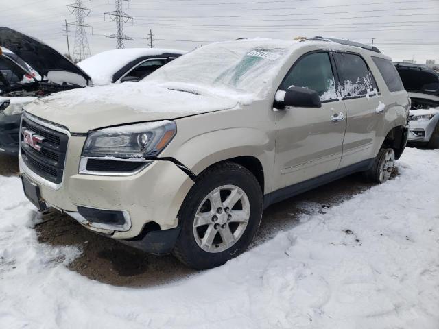 Image 1 of 2014 GMC ACADIA SLE 2014 with VIN 1GKKVPKD1EJ244295