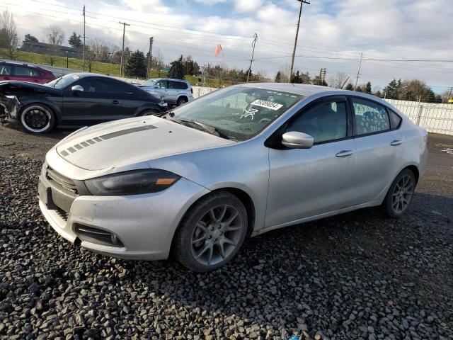 2013 DODGE DART SXT 2013 image