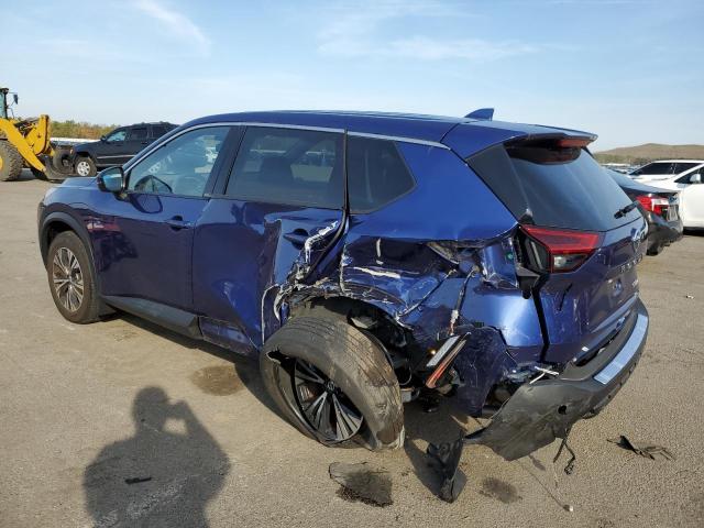 Image 2 of 2021 NISSAN ROGUE SV 2021 with VIN JN8AT3BB3MW213740