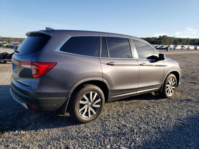 Изображение 3 2020 HONDA PILOT EX 2020 с VIN 5FNYF5H33LB024375