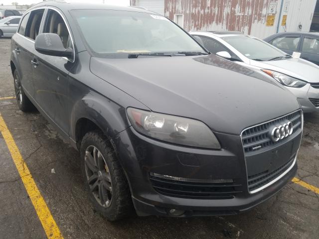 2008 AUDI Q7 3.6 QUATTRO PREMIUM 2008 image