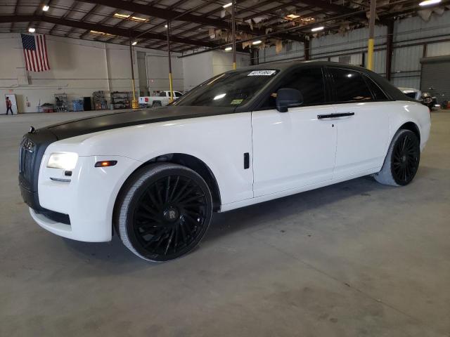 Image 1 of 2013 ROLLS-ROYCE GHOST  2013 with VIN SCA664S53DUX51818