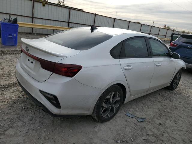 Obraz 3 z 2021 KIA FORTE FE 2021 z VIN 3KPF24AD7ME277156