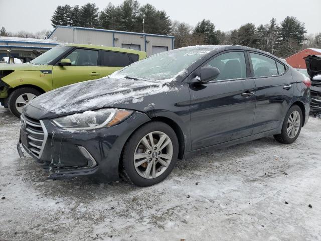 Изображение 1 2017 HYUNDAI ELANTRA SE 2017 с VIN KMHD84LF5HU340357