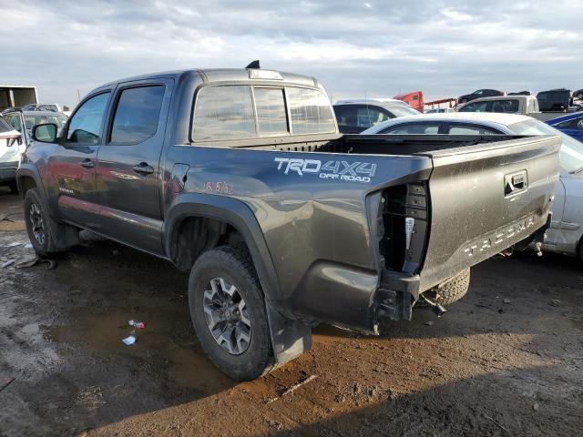 Изображение 2 2016 TOYOTA TACOMA DOUBLE CAB 2016 с VIN 3TMCZ5AN0GM035204