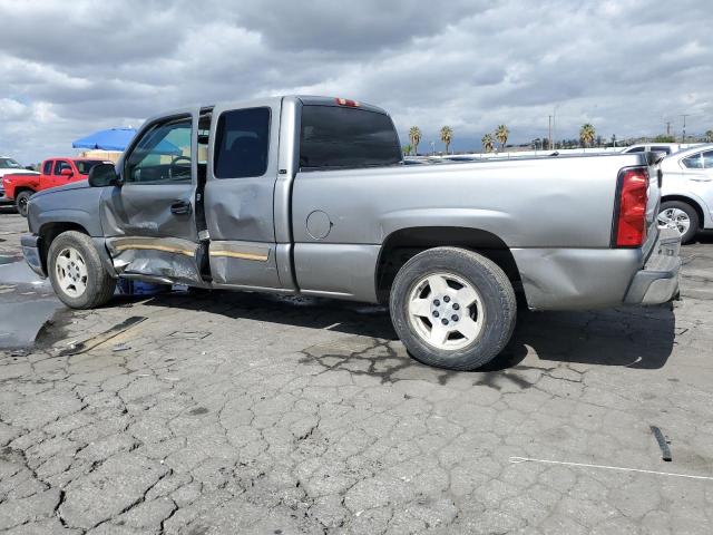 Изображение 2 2006 CHEVROLET SILVERADO C1500 2006 с VIN 1GCEC19V86Z206964