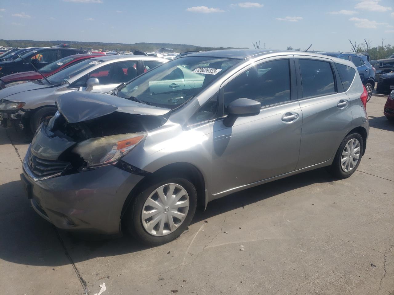 Изображение 1 2015 NISSAN VERSA NOTE S 2015 с VIN 3N1CE2CP1FL400831