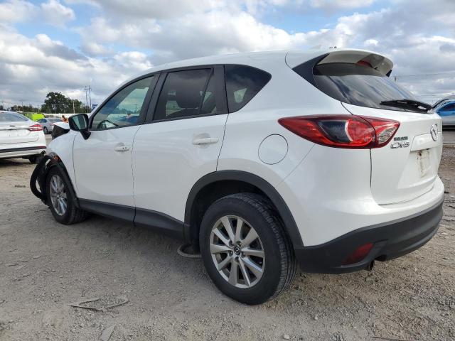 Image 2 of 2016 MAZDA CX-5 TOURING 2016 with VIN JM3KE2CYXG0827383