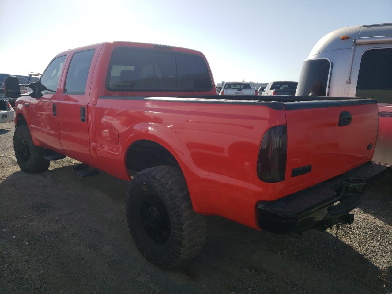 Obraz 2 z 2005 FORD F250 SUPER DUTY 2005 z VIN 1FTSW21PX5ED39793