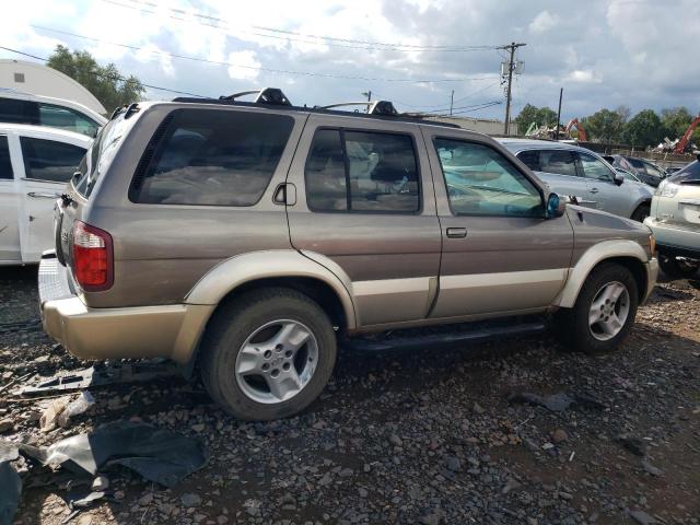 Изображение 3 2003 Infiniti QX4 2003 с VIN JNRDR09Y83W302296