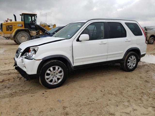 Obraz 2006 HONDA CR-V SE 2006