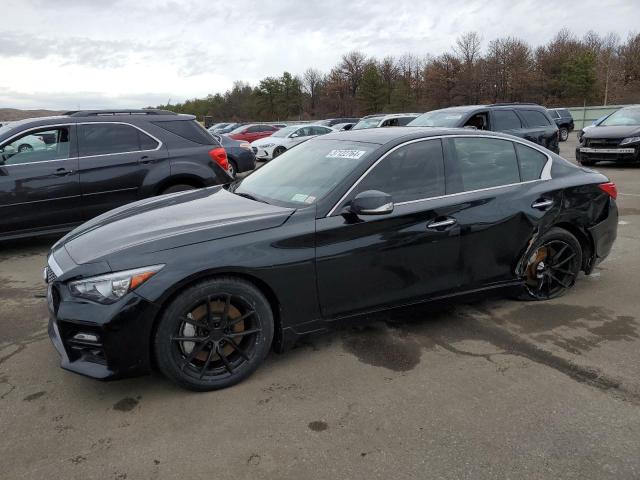 Изображение 1 2014 INFINITI Q50 HYBRID PREMIUM 2014 с VIN JN1AV7AR4EM703566