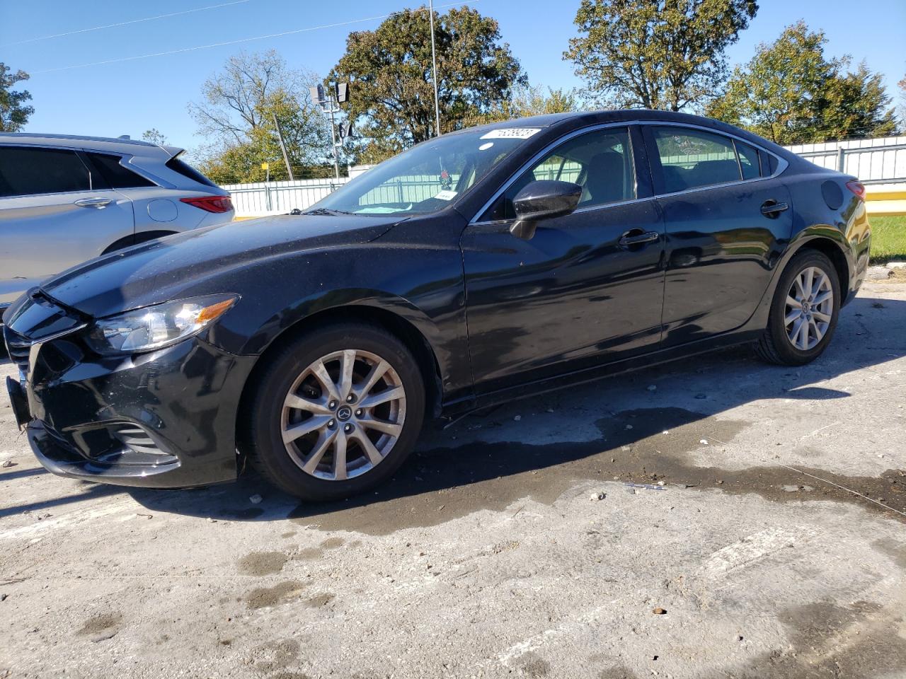 Obraz 2015 MAZDA 6 SPORT 2015