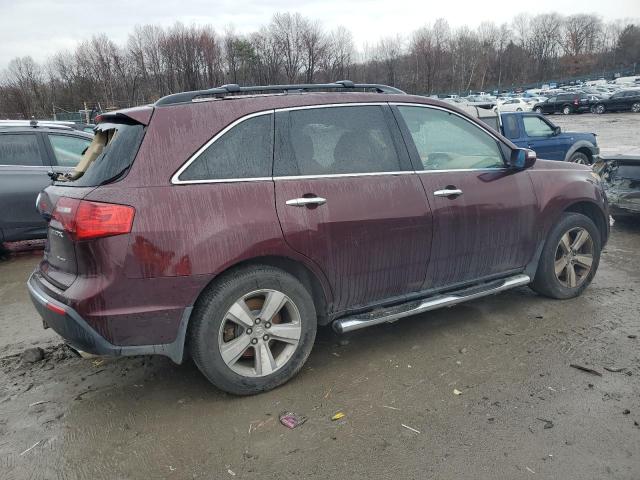 Изображение 3 2010 ACURA MDX TECHNOLOGY 2010 с VIN 2HNYD2H41AH508561