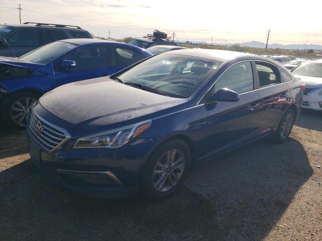 Изображение 1 2015 HYUNDAI SONATA SE 2015 с VIN 5NPE24AF7FH024298
