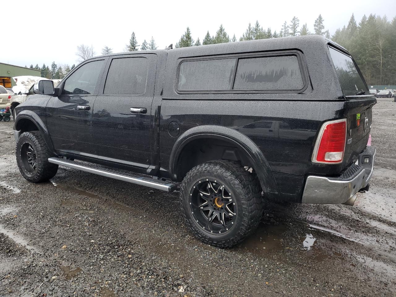 Obraz 3 z 2013 RAM 1500 LARAMIE 2013 z VIN 1C6RR7NT4DS504268