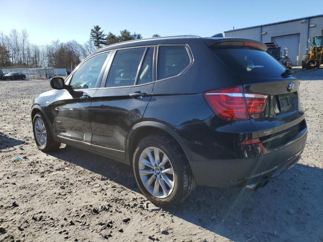 Image 2 of 2013 BMW X3 XDRIVE28I 2013 with VIN 5UXWX9C51D0D01028