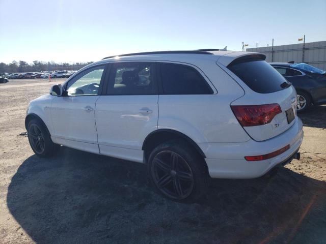 Image 2 of 2014 AUDI Q7 PRESTIGE 2014 with VIN WA1DGAFE6ED009530