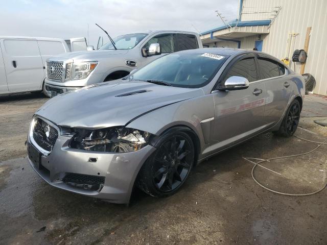 2012 JAGUAR XF SUPERCHARGED 2012 image