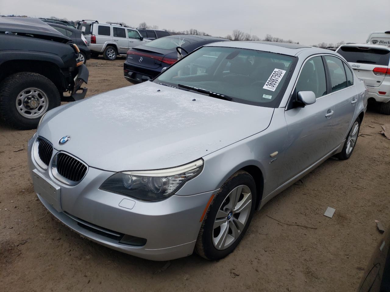 Obraz 2009 BMW 528 XI 2009