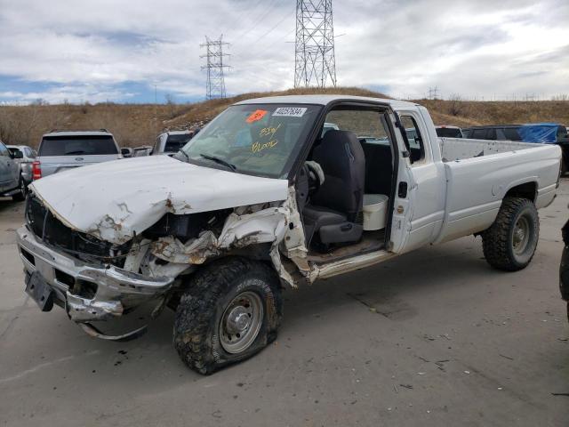 Obraz 1 z 2001 DODGE RAM 2500  2001 z VIN 3B7KF23681G797002